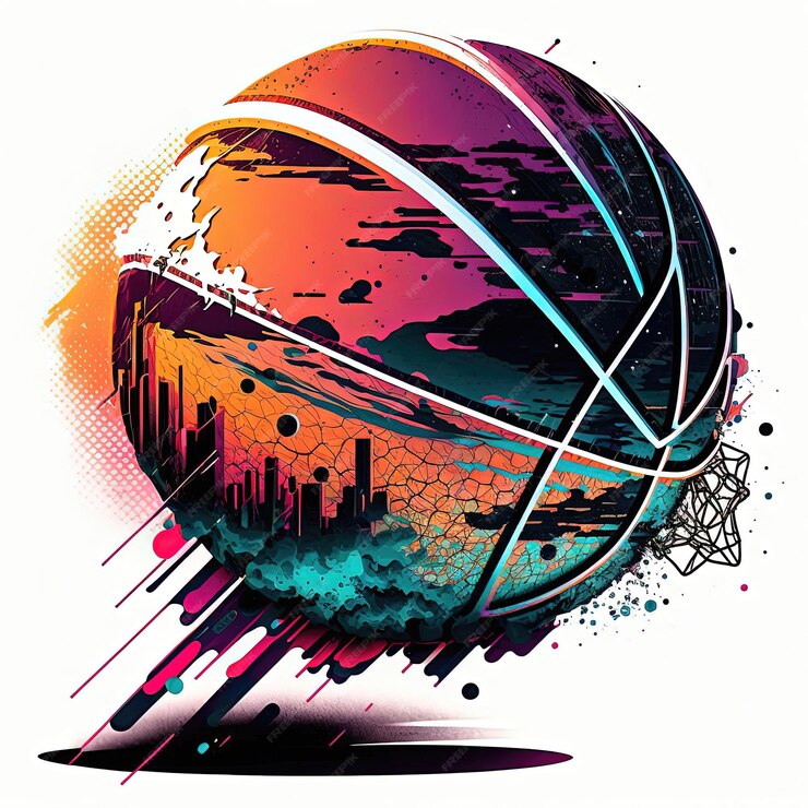 Créer un logo de basketball : quelles couleurs choisir pour attirer l'attention ?